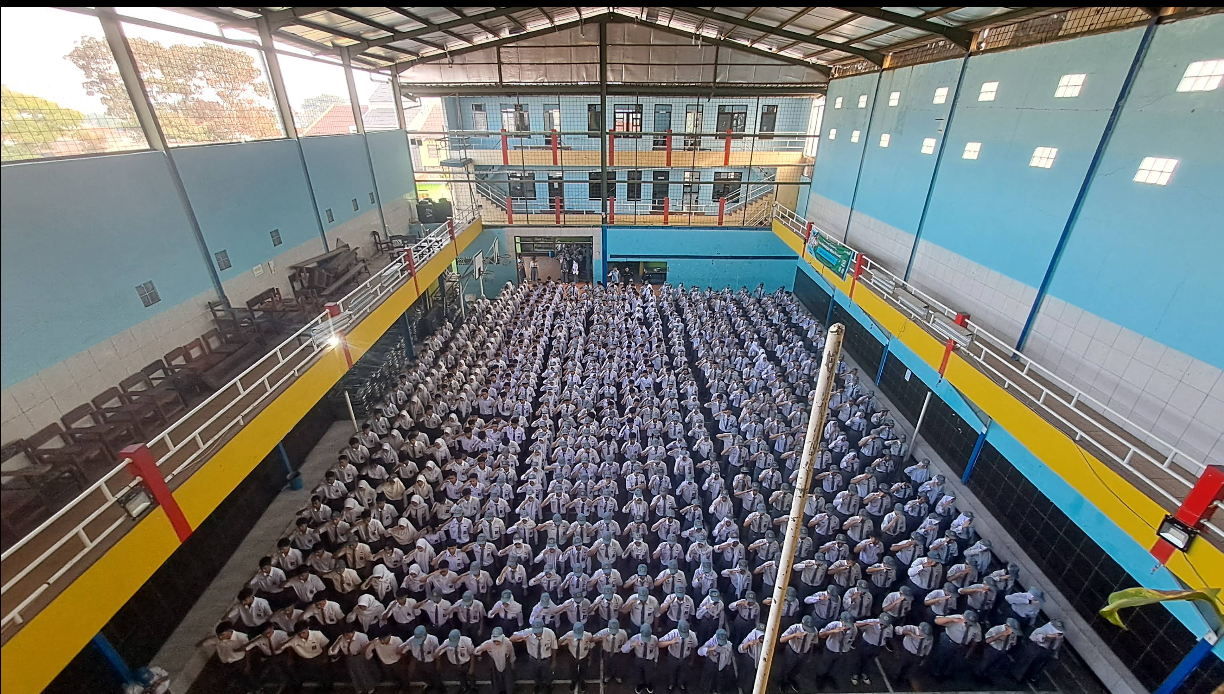 SMK TI Garuda Nusantara