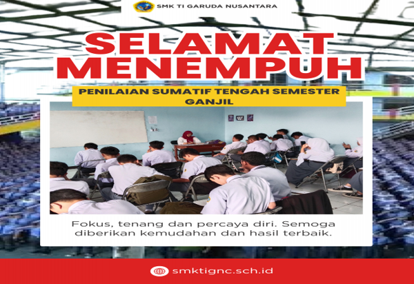 Penilaian Tengah Semester Psts Ganjil Tp 2025-2026